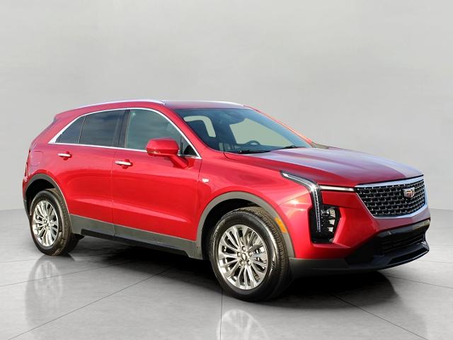 2024 Cadillac XT4 Vehicle Photo in MADISON, WI 53713-3220