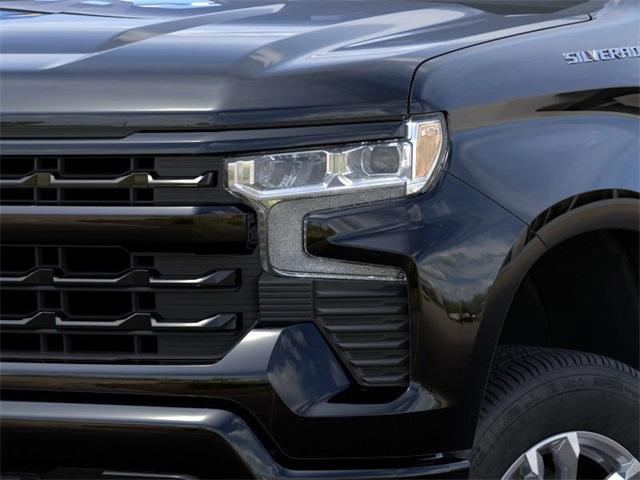 2025 Chevrolet Silverado 1500 Vehicle Photo in MILFORD, OH 45150-1684