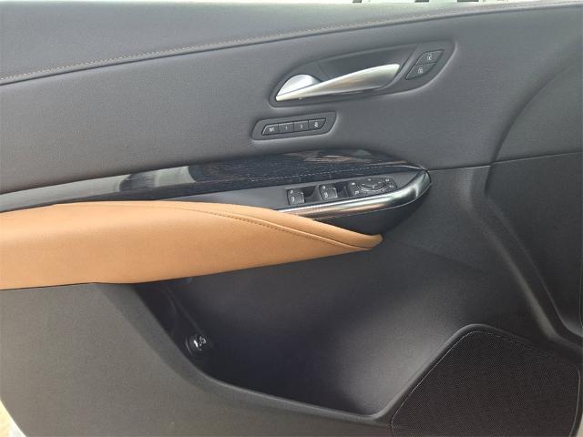 2025 Cadillac XT4 Vehicle Photo in Oklahoma City, OK 73114