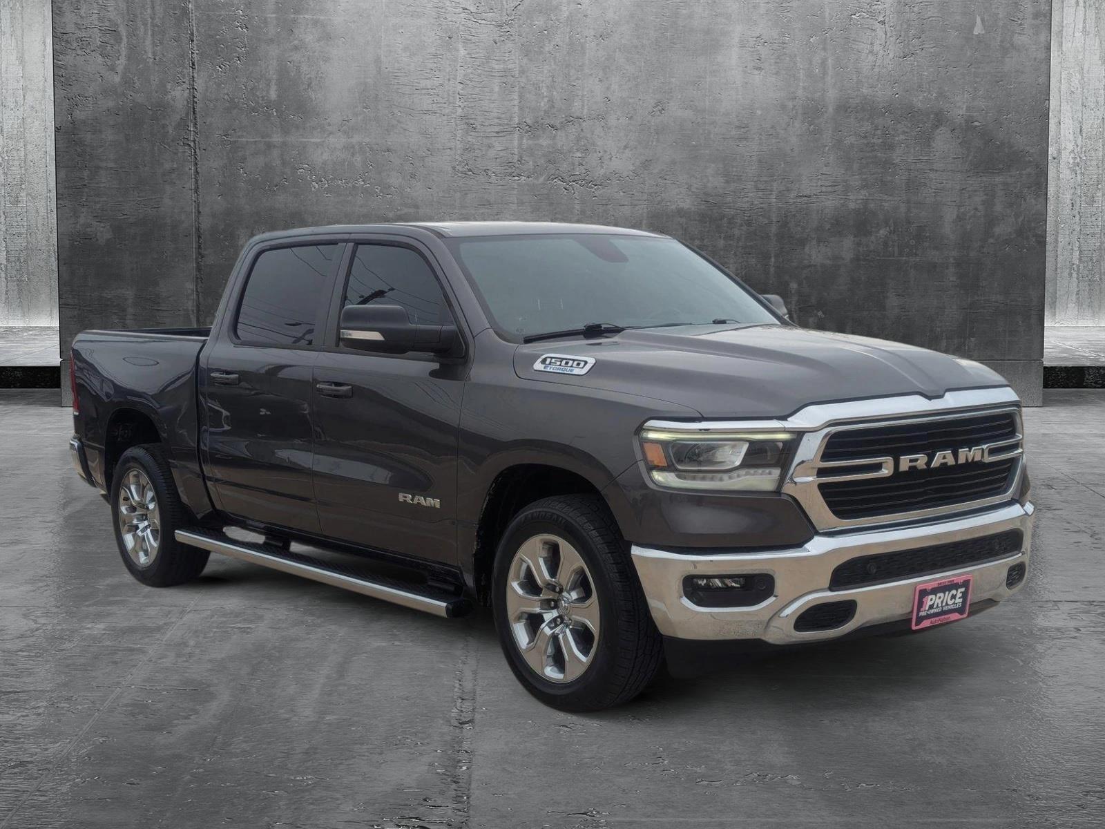 2021 Ram 1500 Vehicle Photo in CORPUS CHRISTI, TX 78412-4902