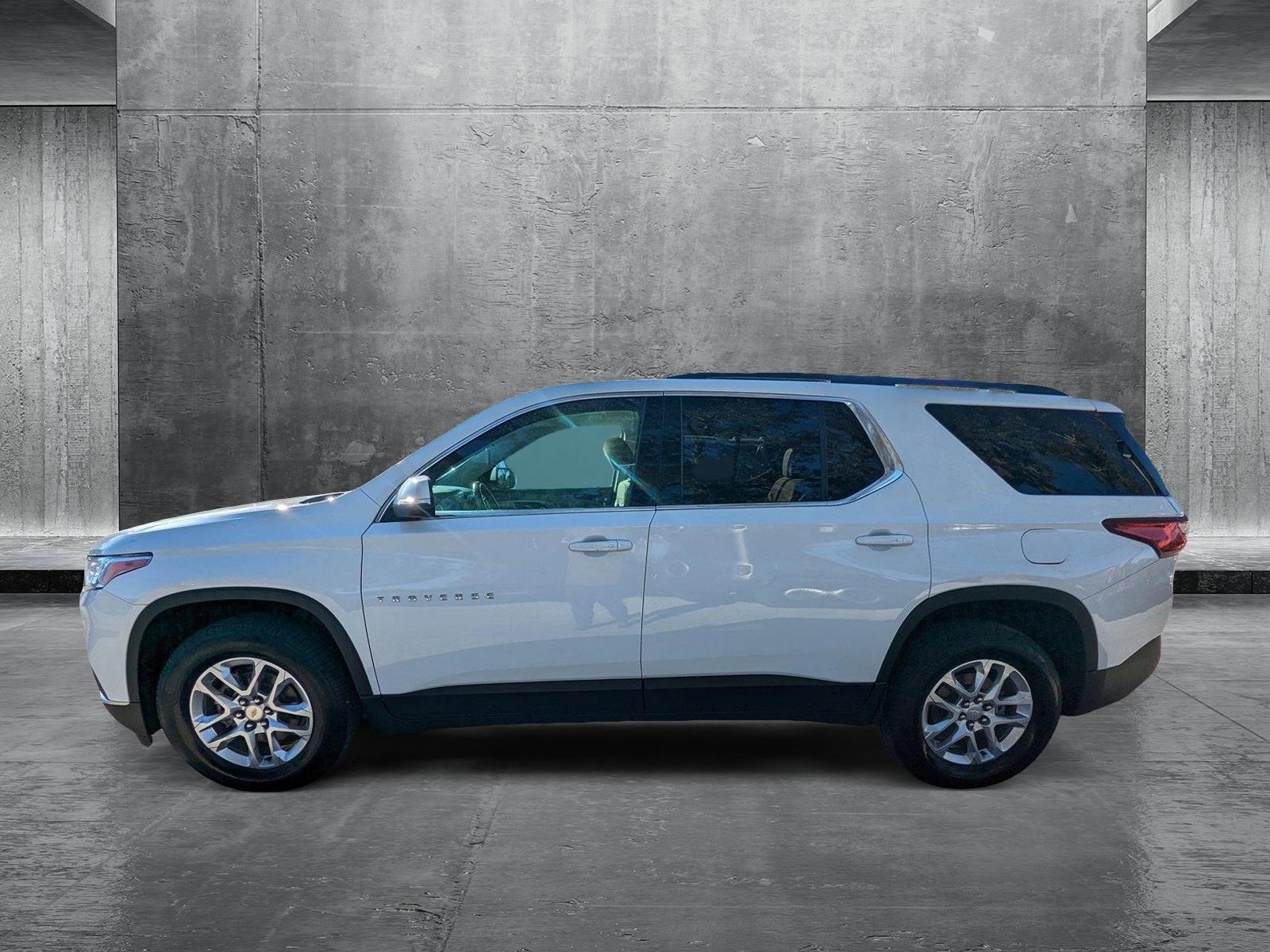 2021 Chevrolet Traverse Vehicle Photo in Jacksonville, FL 32256