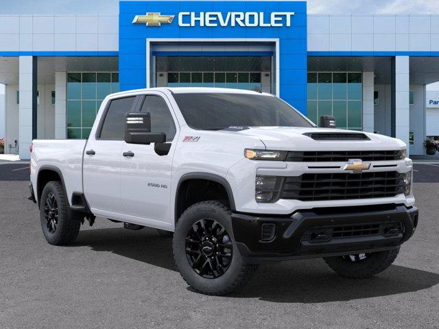 2025 Chevrolet Silverado 2500 HD Vehicle Photo in SELMA, TX 78154-1460