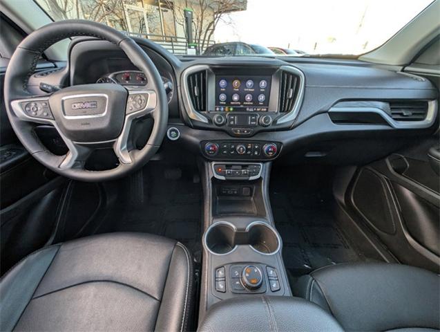 2024 GMC Terrain Vehicle Photo in AURORA, CO 80012-4011