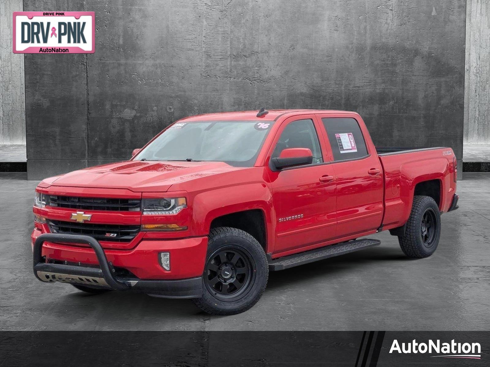 2016 Chevrolet Silverado 1500 Vehicle Photo in Spokane Valley, WA 99206