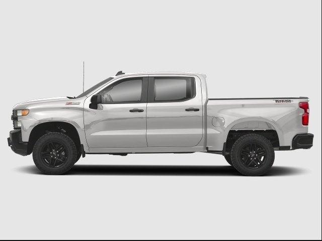 2021 Chevrolet Silverado 1500 Vehicle Photo in Tulsa, OK 74129