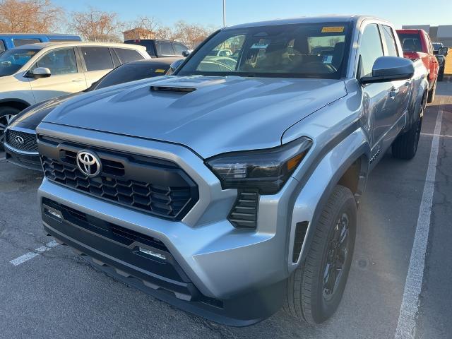 2024 Toyota Tacoma 2WD Vehicle Photo in GOODYEAR, AZ 85338-1310