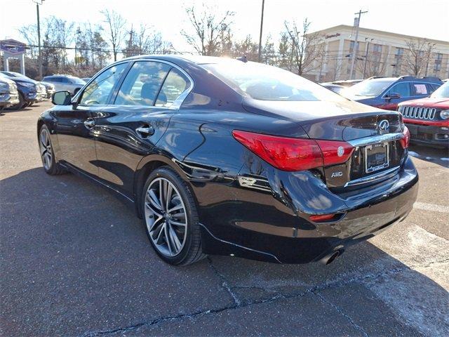 2015 INFINITI Q50 Vehicle Photo in Willow Grove, PA 19090