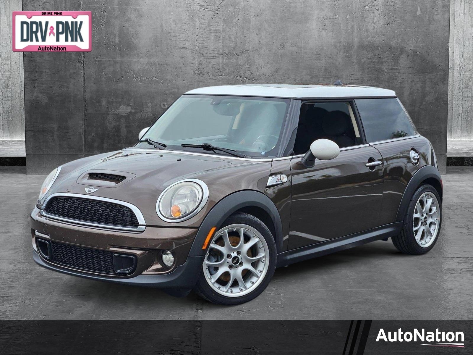 2011 MINI Cooper S Hardtop Vehicle Photo in Clearwater, FL 33764