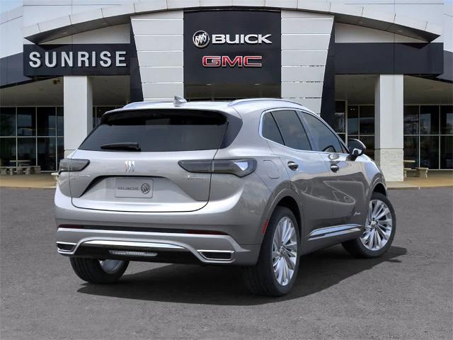 2025 Buick Envision Vehicle Photo in BARTLETT, TN 38133-4101