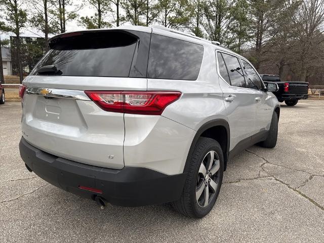 2018 Chevrolet Traverse Vehicle Photo in BARTLETT, TN 38133-4101