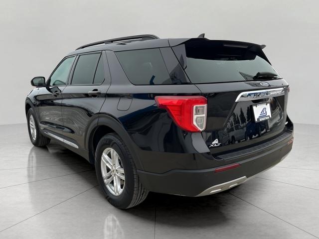 2023 Ford Explorer Vehicle Photo in MANITOWOC, WI 54220-5838