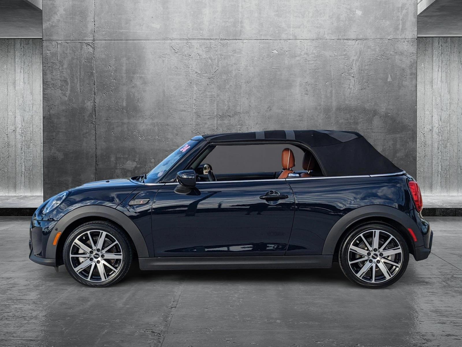 2024 MINI Cooper S Convertible Vehicle Photo in Davie, FL 33331