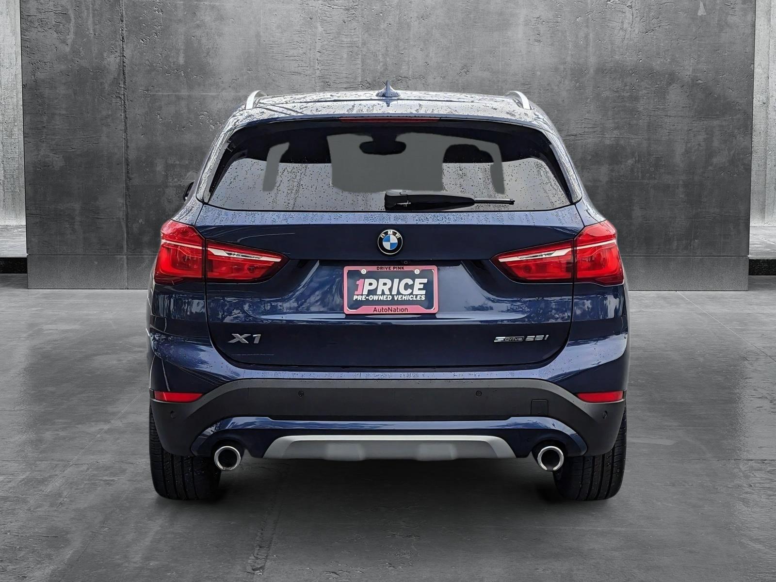 2020 BMW X1 sDrive28i Vehicle Photo in Sanford, FL 32771