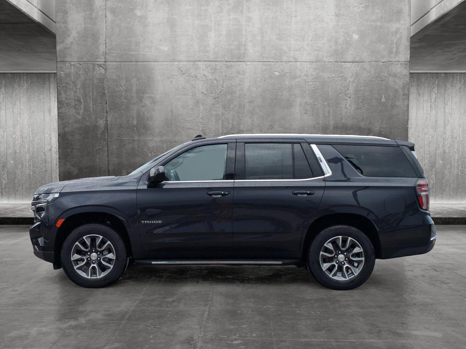 2024 Chevrolet Tahoe Vehicle Photo in CORPUS CHRISTI, TX 78416-1100