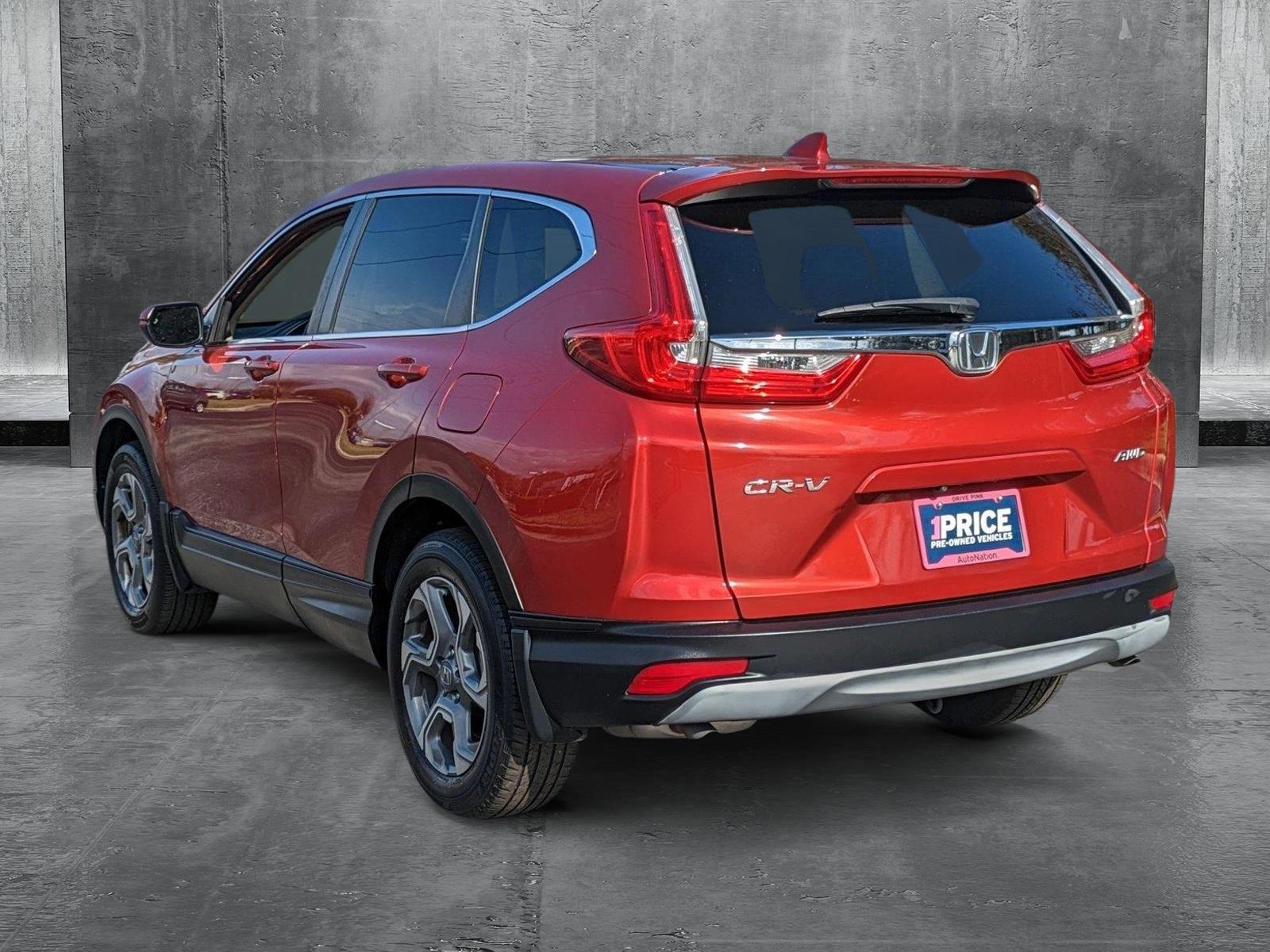 2018 Honda CR-V Vehicle Photo in Sanford, FL 32771