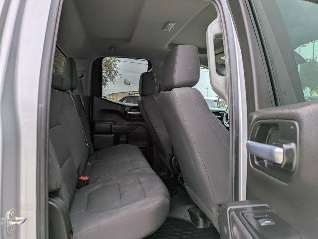 2021 Chevrolet Silverado 1500 Vehicle Photo in SELMA, TX 78154-1460