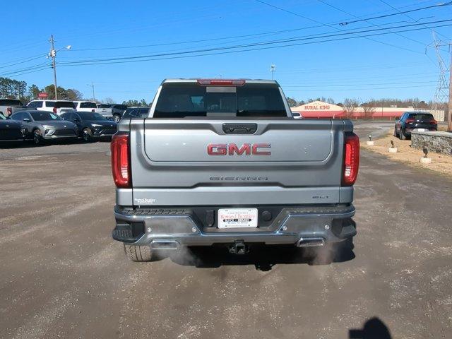 2025 GMC Sierra 1500 Vehicle Photo in ALBERTVILLE, AL 35950-0246