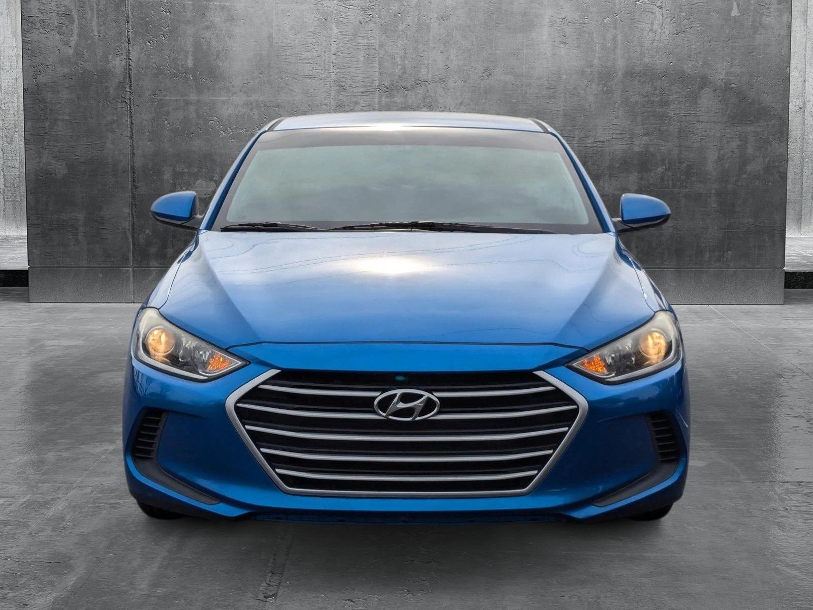 2017 Hyundai ELANTRA Vehicle Photo in Sanford, FL 32771