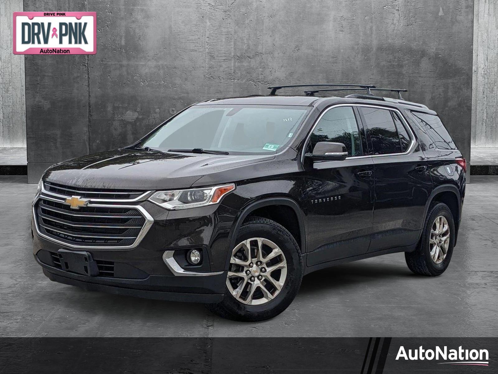 2018 Chevrolet Traverse Vehicle Photo in GREENACRES, FL 33463-3207