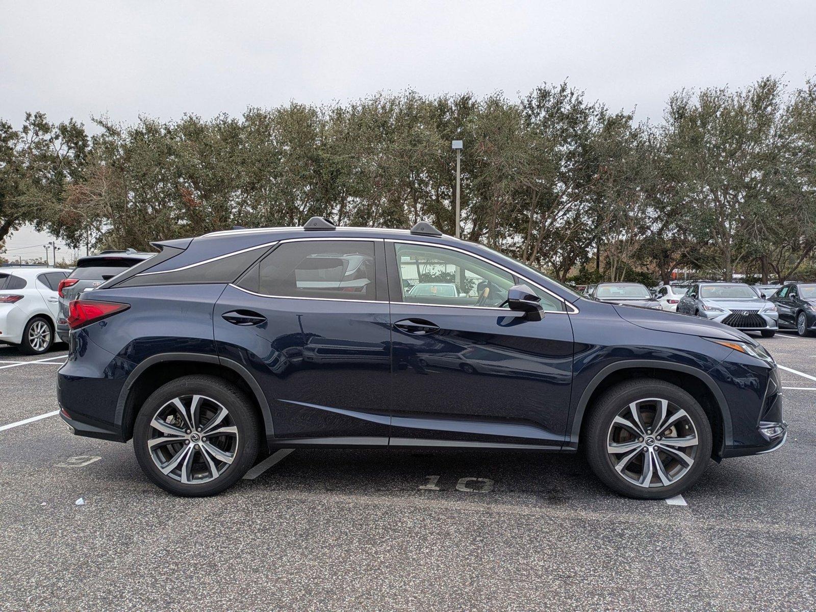 2022 Lexus RX 350 Vehicle Photo in Clearwater, FL 33761