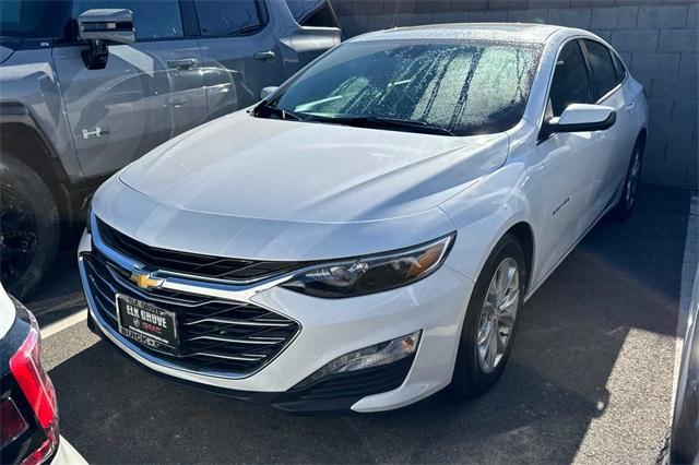 2023 Chevrolet Malibu Vehicle Photo in ELK GROVE, CA 95757-8703