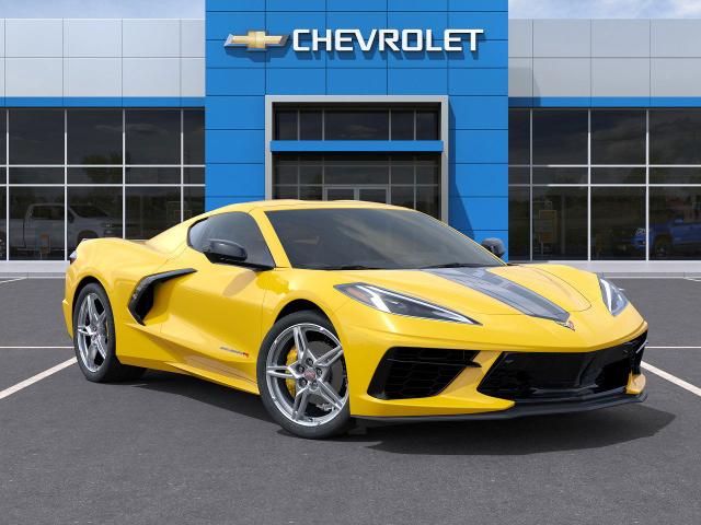 2025 Chevrolet Corvette Stingray Vehicle Photo in GREENACRES, FL 33463-3207