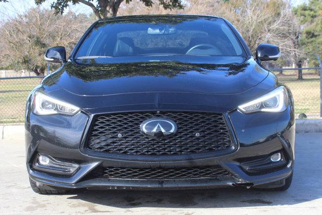 2021 INFINITI Q60 Vehicle Photo in HOUSTON, TX 77090