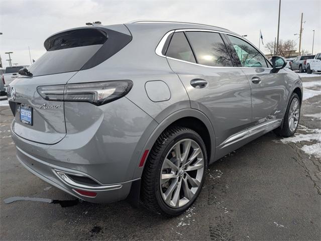 2023 Buick Envision Vehicle Photo in AURORA, CO 80012-4011