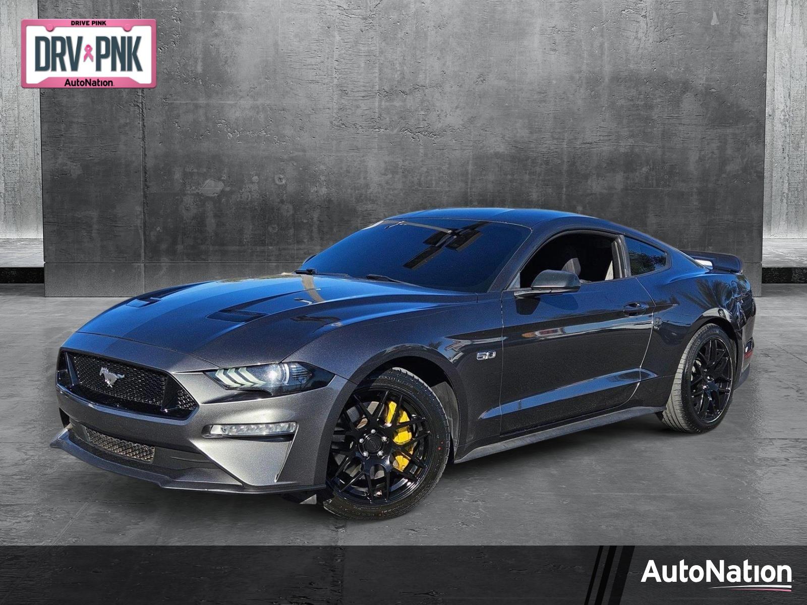 2019 Ford Mustang Vehicle Photo in LAS VEGAS, NV 89146-3033