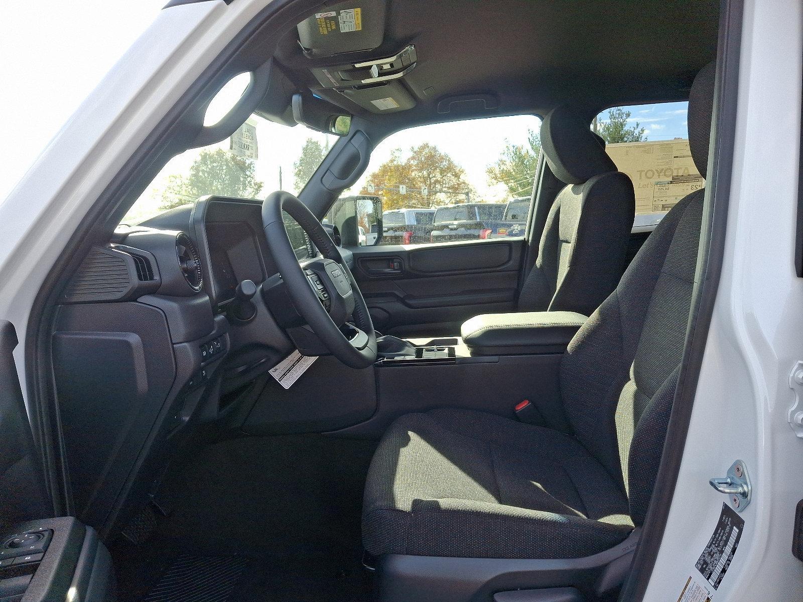 2024 Toyota Land Cruiser Vehicle Photo in Trevose, PA 19053