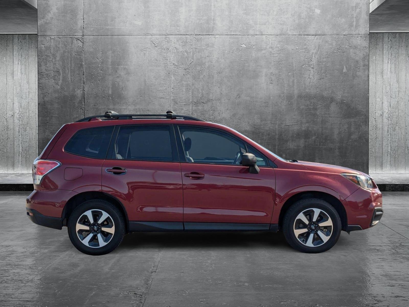 2018 Subaru Forester Vehicle Photo in St. Petersburg, FL 33713