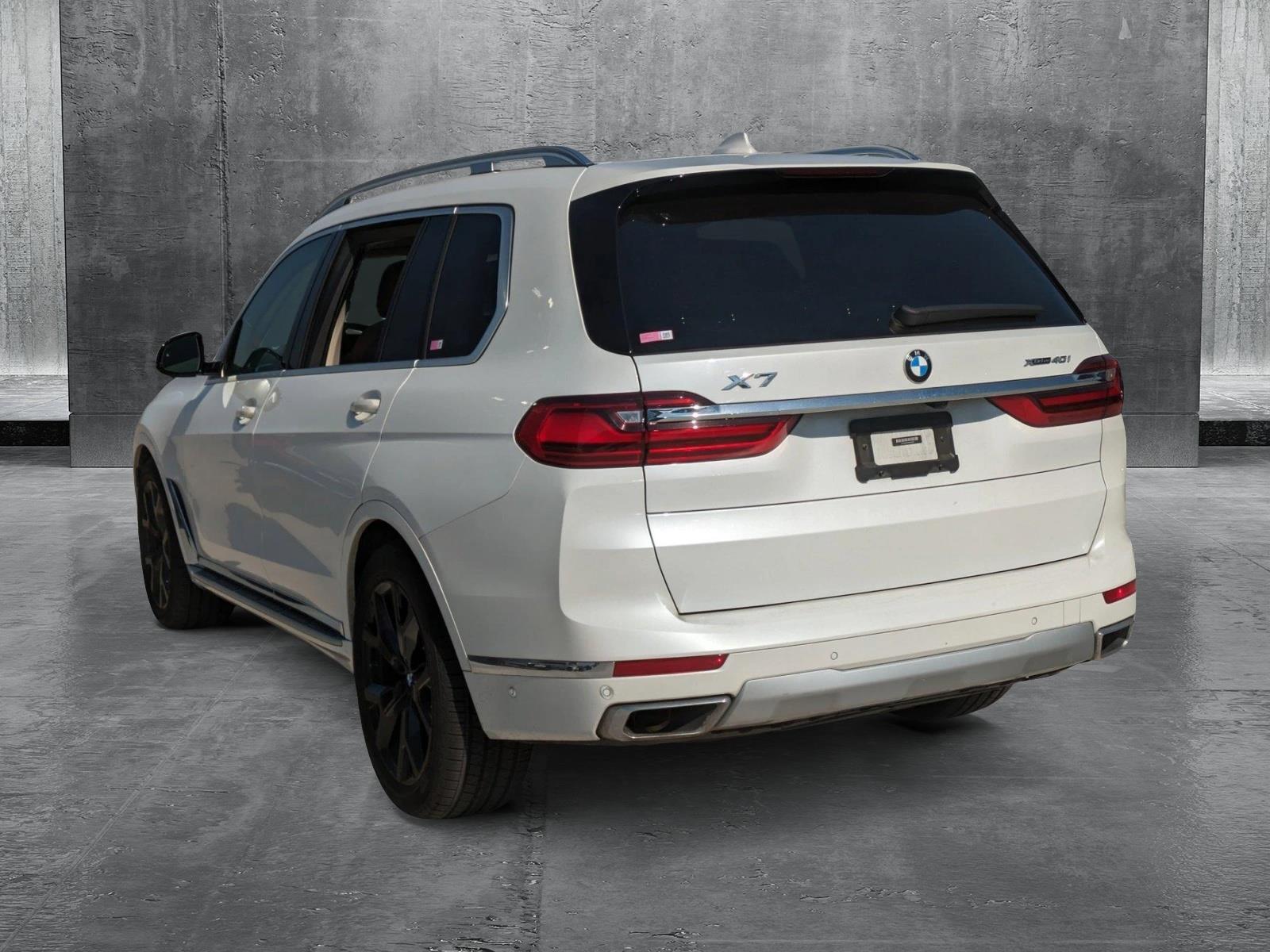 2021 BMW X7 xDrive40i Vehicle Photo in Rockville, MD 20852