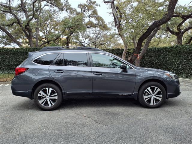 2018 Subaru Outback Vehicle Photo in SAN ANTONIO, TX 78230-1001