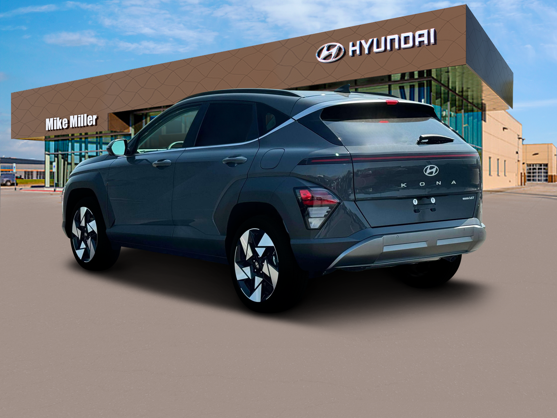 2025 Hyundai KONA Vehicle Photo in Peoria, IL 61615