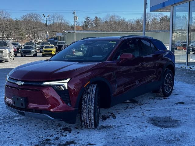 2025 Chevrolet Blazer EV Vehicle Photo in GARDNER, MA 01440-3110