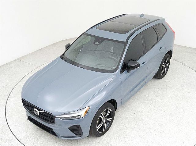 2022 Volvo XC60 Vehicle Photo in Grapevine, TX 76051