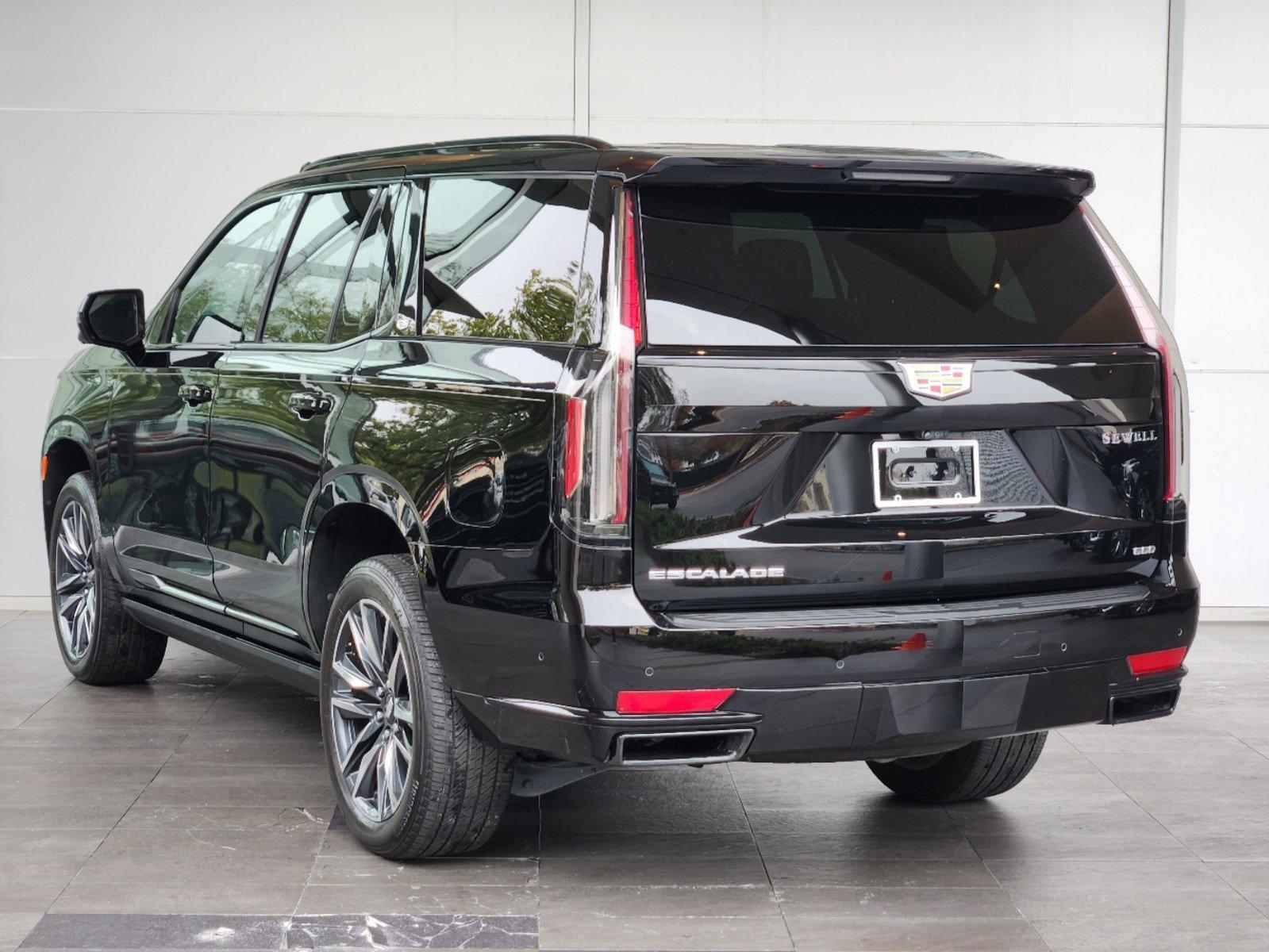 2022 Cadillac Escalade Vehicle Photo in HOUSTON, TX 77079-1502