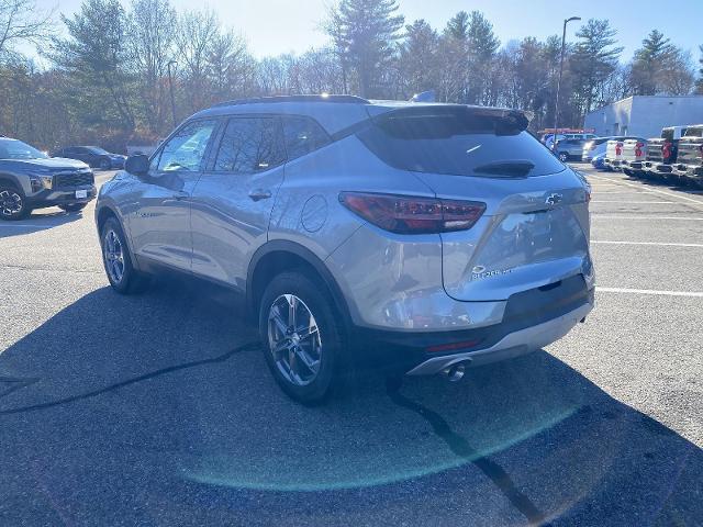 2023 Chevrolet Blazer Vehicle Photo in LEOMINSTER, MA 01453-2952