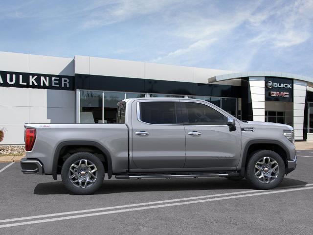 2025 GMC Sierra 1500 Vehicle Photo in TREVOSE, PA 19053-4984