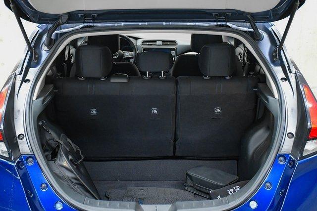 2022 Nissan LEAF Vehicle Photo in EVERETT, WA 98203-5662