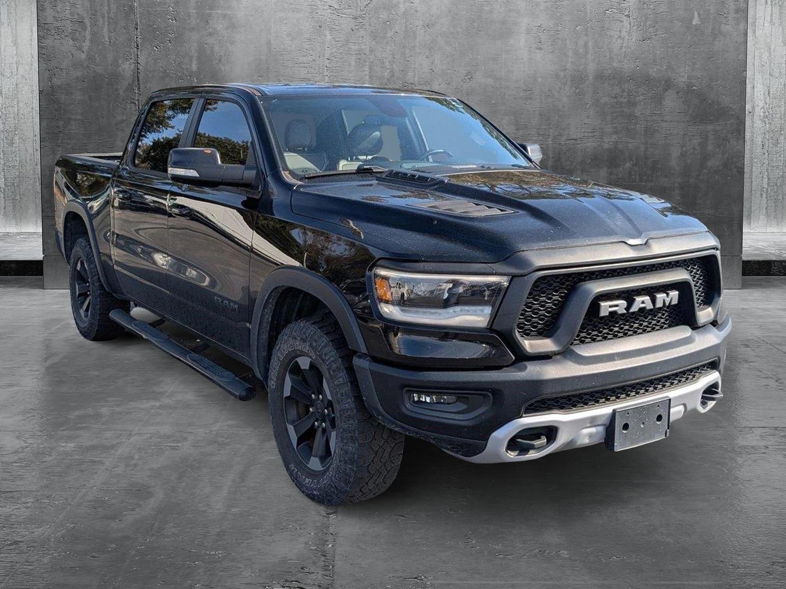 2019 Ram 1500 Vehicle Photo in Panama City, FL 32401