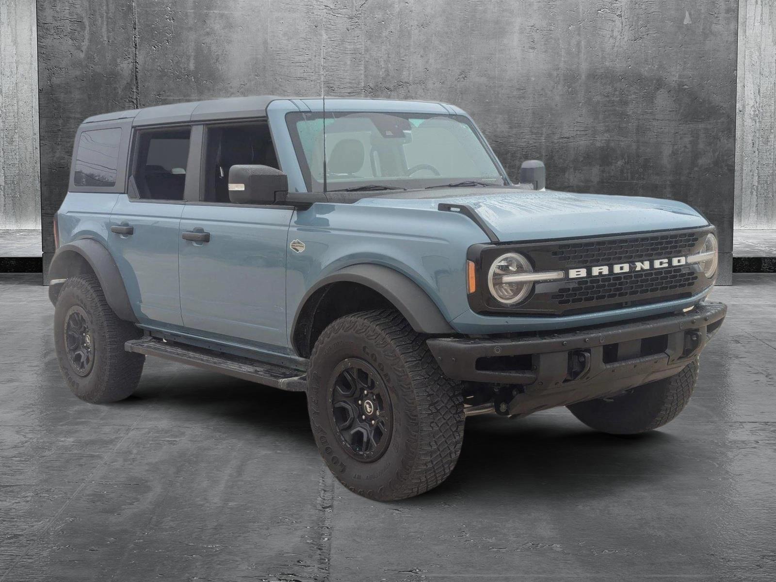 2022 Ford Bronco Vehicle Photo in CORPUS CHRISTI, TX 78412-4902