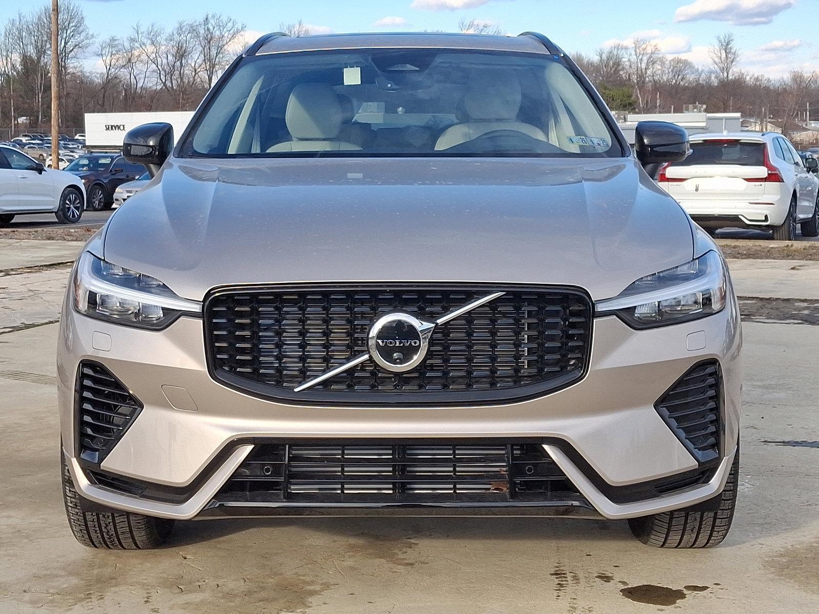 2025 Volvo XC60 Plug-In Hybrid Vehicle Photo in Trevose, PA 19053