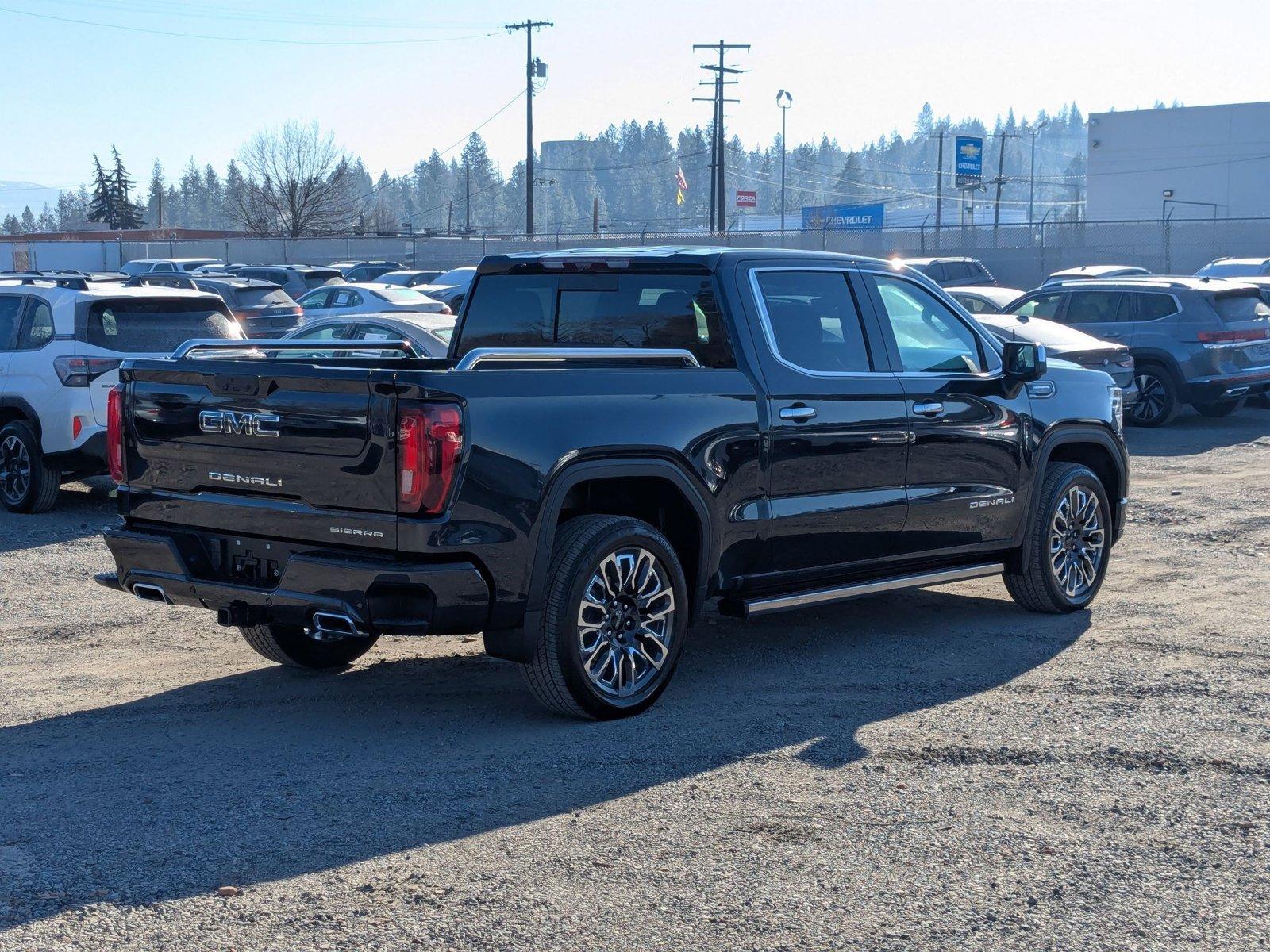 2023 GMC Sierra 1500 Vehicle Photo in SPOKANE, WA 99212-2978