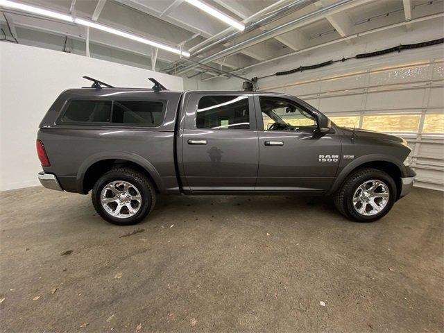 2018 Ram 1500 Vehicle Photo in PORTLAND, OR 97225-3518