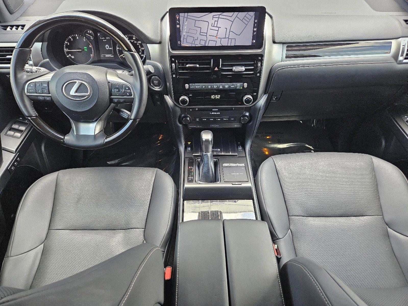 2023 Lexus GX 460 Vehicle Photo in FORT WORTH, TX 76132