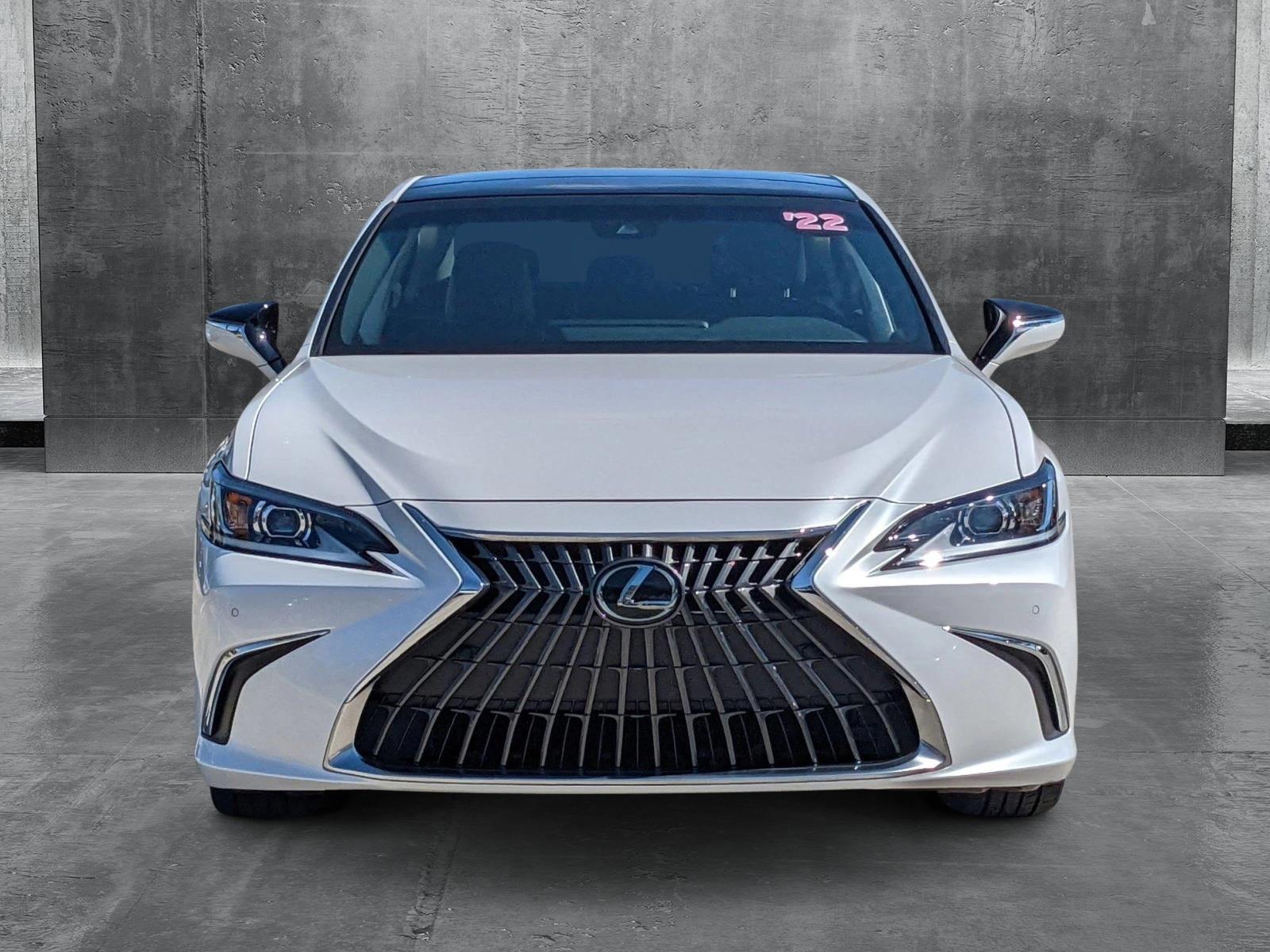 2022 Lexus ES 350 Vehicle Photo in Pembroke Pines , FL 33027