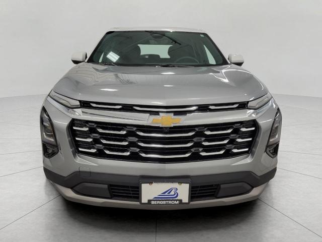 2025 Chevrolet Equinox Vehicle Photo in APPLETON, WI 54914-4656