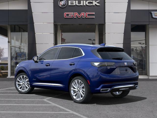 2025 Buick Envision Vehicle Photo in INDEPENDENCE, MO 64055-1377