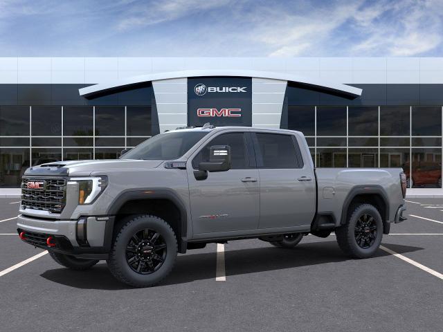 2025 GMC Sierra 2500 HD Vehicle Photo in APPLETON, WI 54914-8833